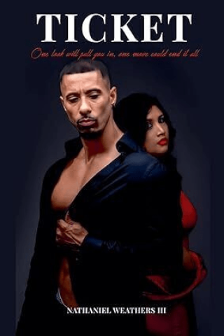 Book Ticket Written By Nathaniel Weathers