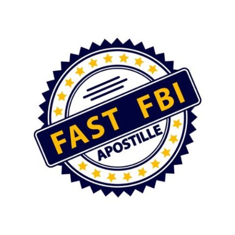 Fast FBI Apostille
