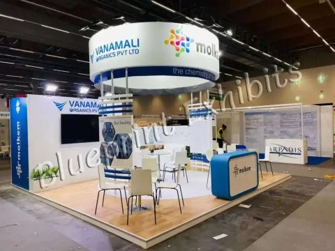 Reliable Exhibition Stand Contractor in Cologne for Events