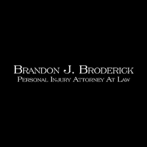 Brandon J. Broderick, Personal Injury Attorney at Law Rochester