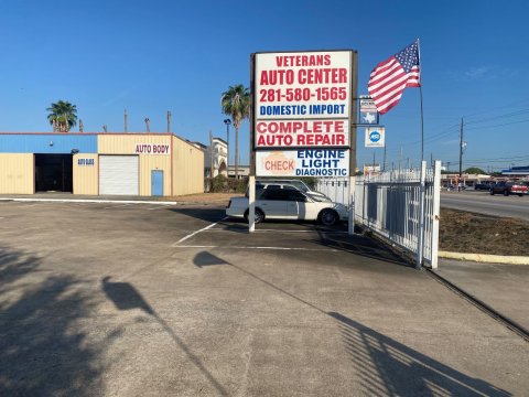 Veterans Auto Center