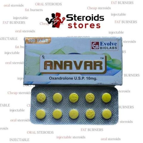 Anavar for sale