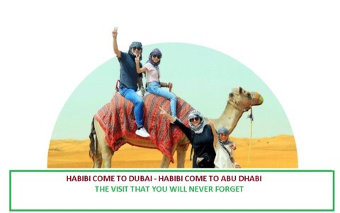 Trip Habibi Tourism LLC