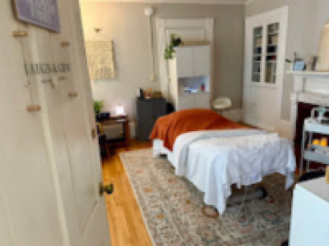 Align & Glow Massage and Skincare