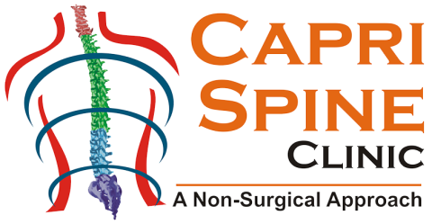Capri Spine Clinic Greater Kailash | Best Physiotherapy clinic in South Delhi