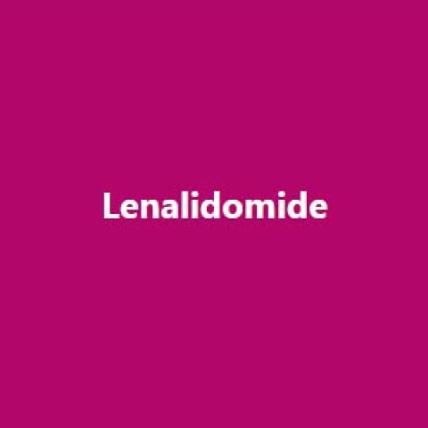 Lenalidomide Cost