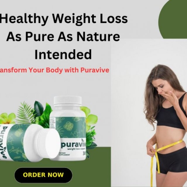 Puravive™ | Official | Buy Weight Loss Supplement (USA)