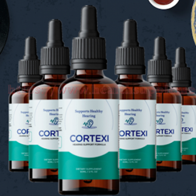 Cortexi™ Official | 87% Off Discount | #1 Hearing Supplement