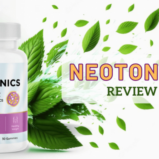 Neotonics™ - USA OFFICIAL SITE - Skin & Gut Health Support