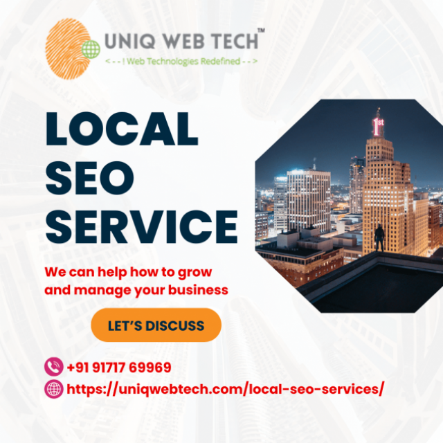uniqwebtech - Best Local SEO Services Agency in chennai