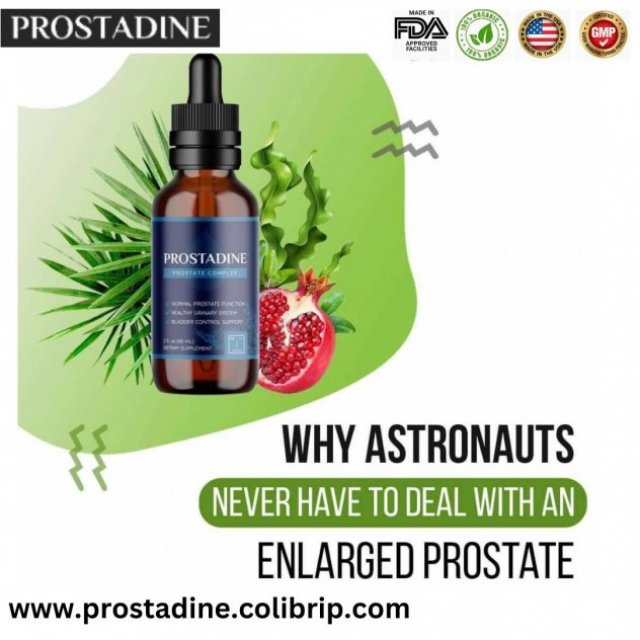 Prostadine supplement