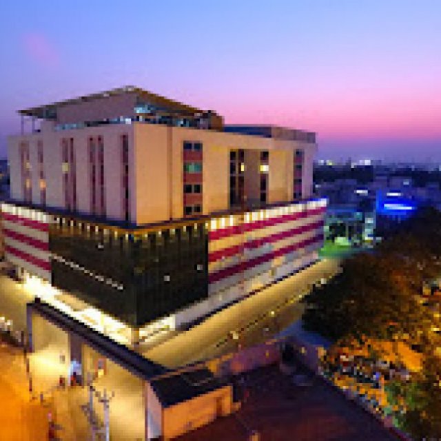 Best Hospital In Coimbatore | Sri Ramakrishna Hospital