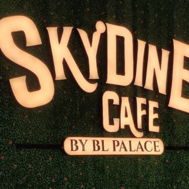 SkyDine cafe bl palace , family restaurant in pachora