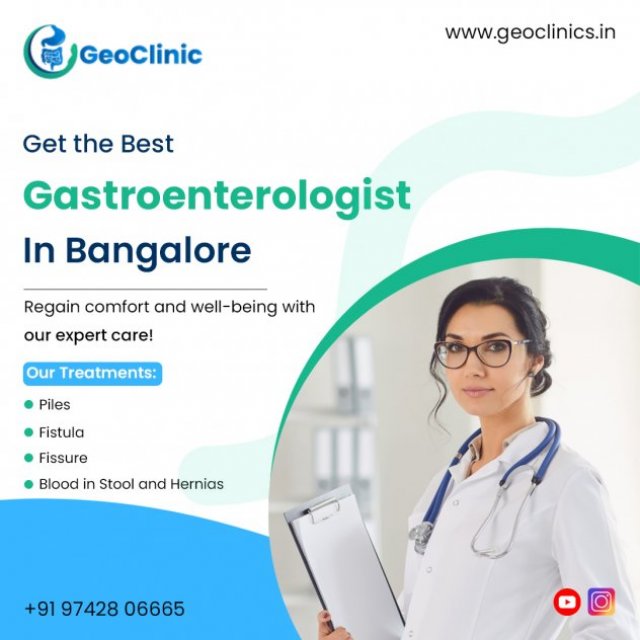 Effective Treatment Options for Digestive Issues- Geoclinics.in