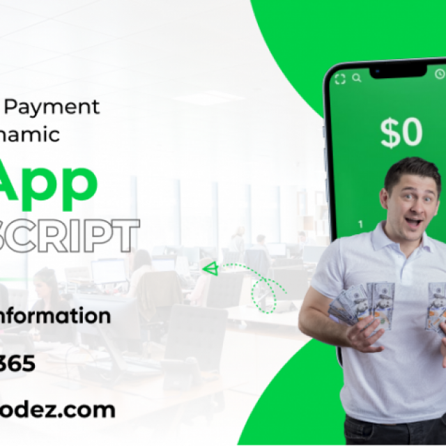 Cash App Clone Script | Alphacodez
