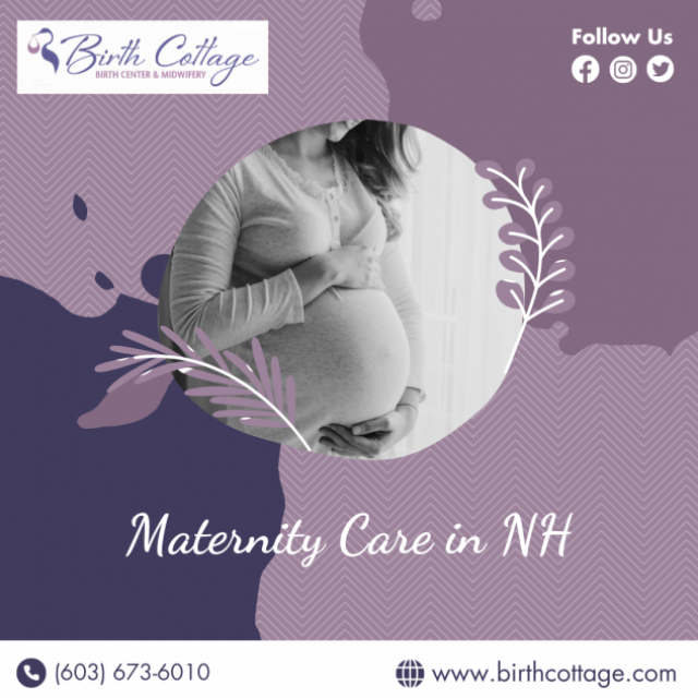 A Holistic Maternity Care Center Located In New Hampshire