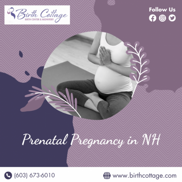 Prenatal Pregnancy Care NH | Midwife | The Birth Cottage