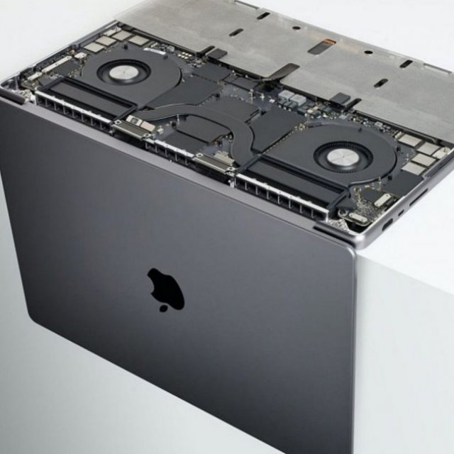 Macbook Repair in Dubai