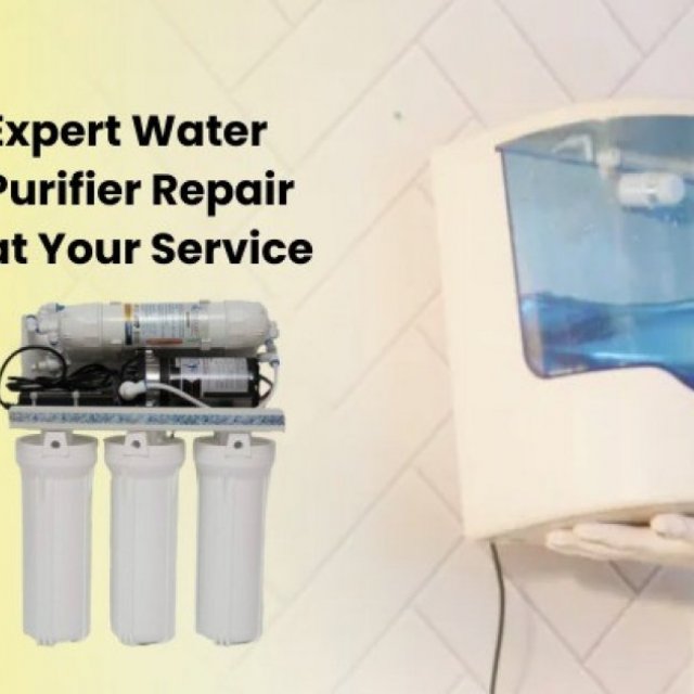 Water purifier Repair | Quickfixs