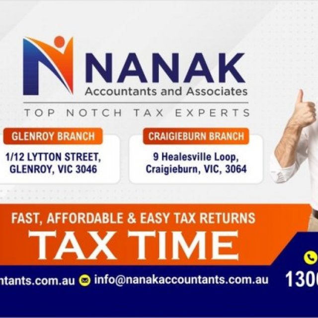 Nanak Accountants & Associates