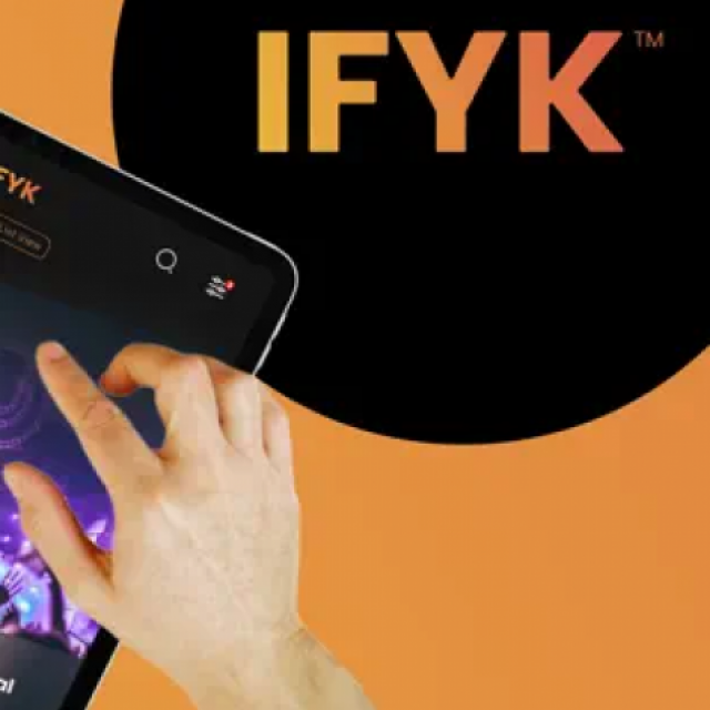 IFYK (IfYouKnow) - Every Event Near You
