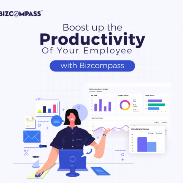 Bizcompass - All-in-one Business Process Automation Software