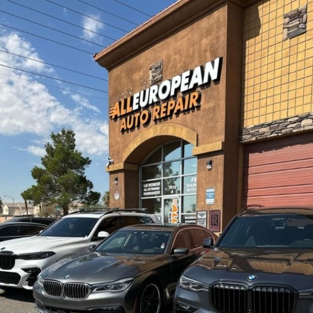 All European I Auto Repair Las Vegas