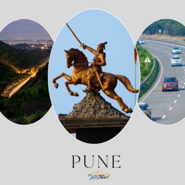 Taxi Service in Pune