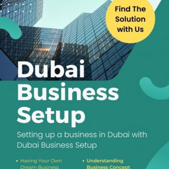 Dubai Business Setup