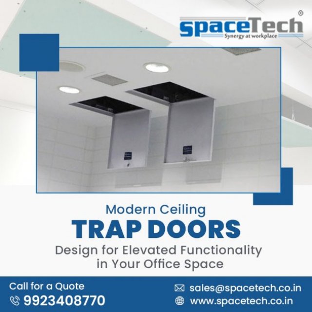 Ceiling Trap Door Supplier PCMC - Trap Door