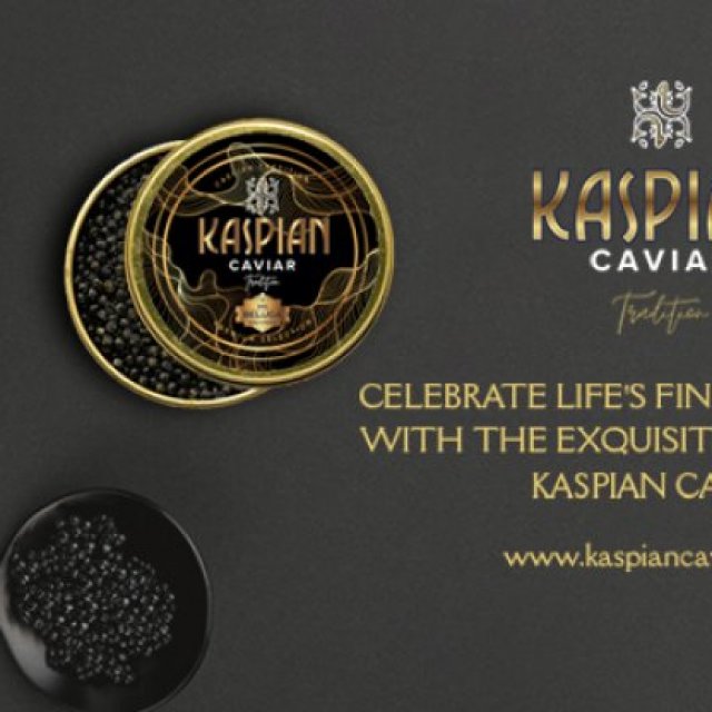 Kaspian Caviar