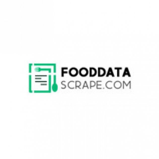 Food Data Scrape