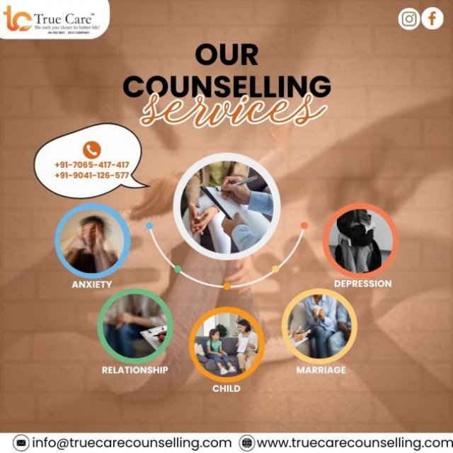 True care counseling