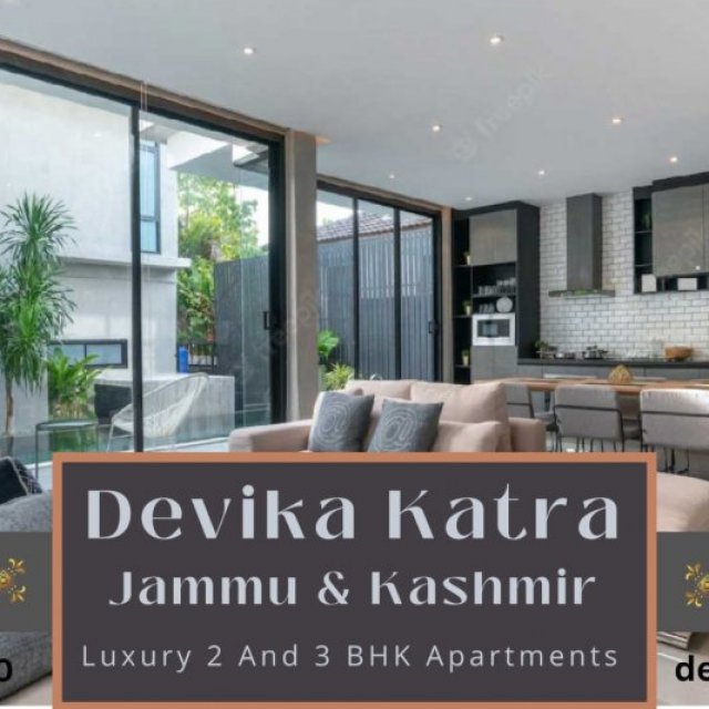 Devika Katra Jammu and Kashmir