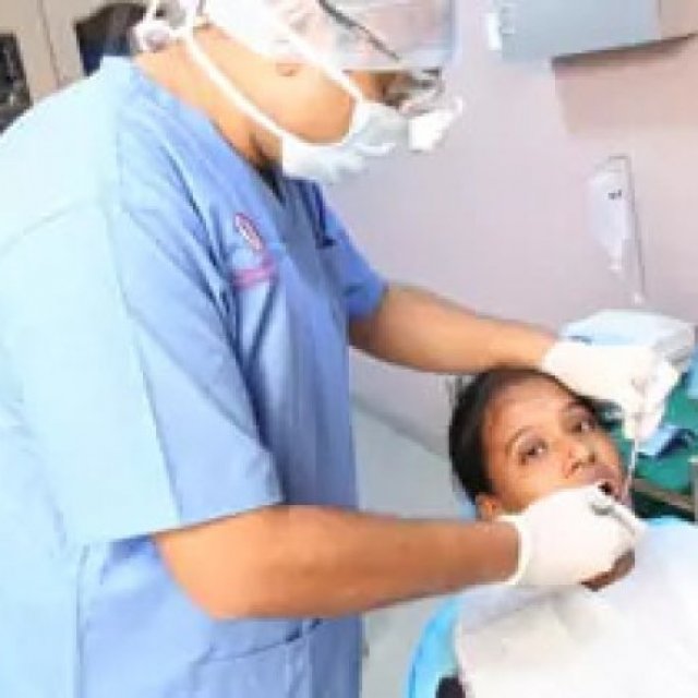 Laser Dentistry in chennai - Sendhil Dental Care