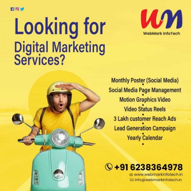 Webmark Infotech Best Digital Marketing Company in Kannur