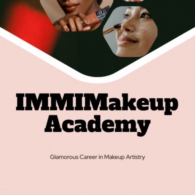 IMMI Makeup Studio and Academy