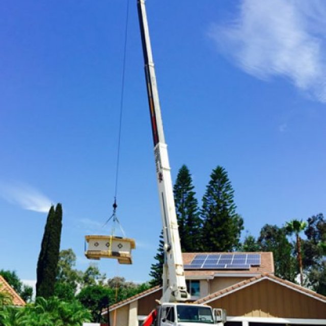 AZ Crane Inc