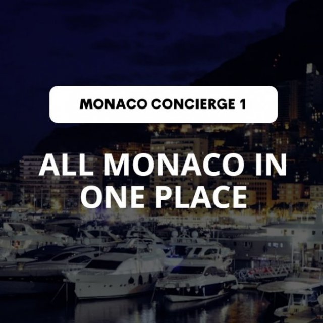 S.A.R.L. Monaco Concierge 1 le n°23S09606