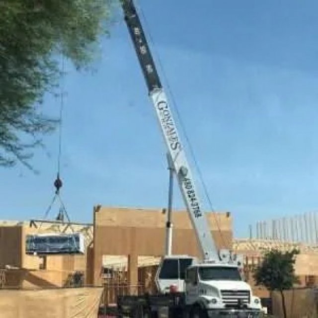 Gonzales Crane Service