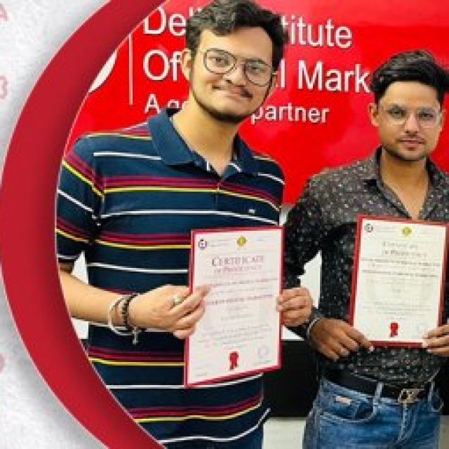 Best Institute for Digital Marketing Course in Preet Vihar