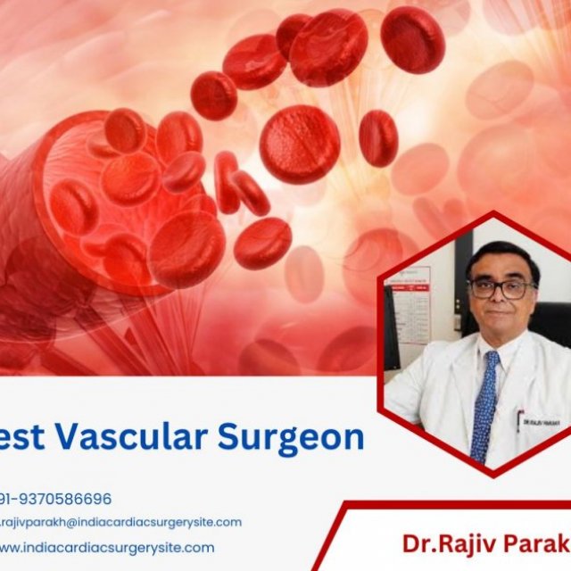 Dr. Rajiv Parakh Email Address