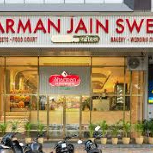 Sharman Jain Sweets