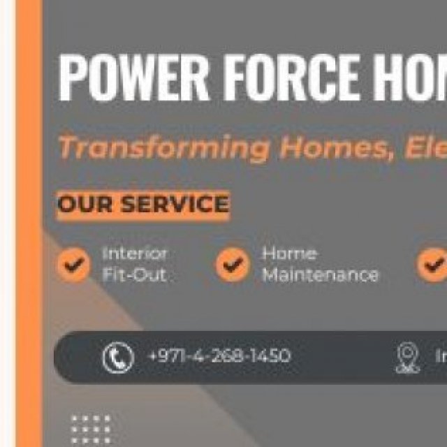 Power Force Building Contracting LLC
