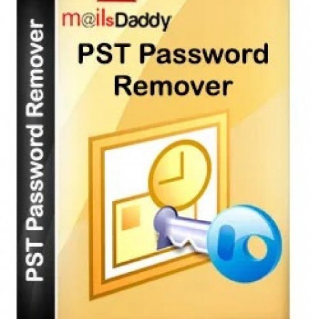 MailsDaddy PST Password Remover