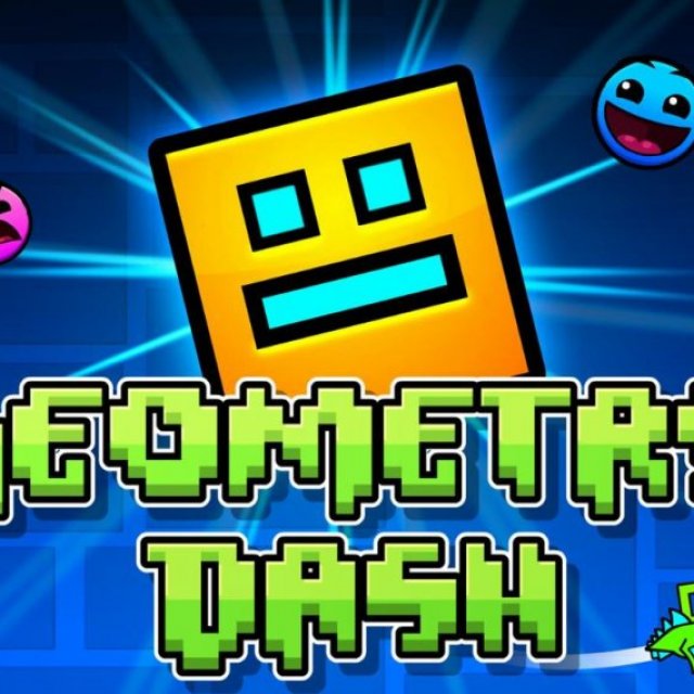Geometry Dash 3D