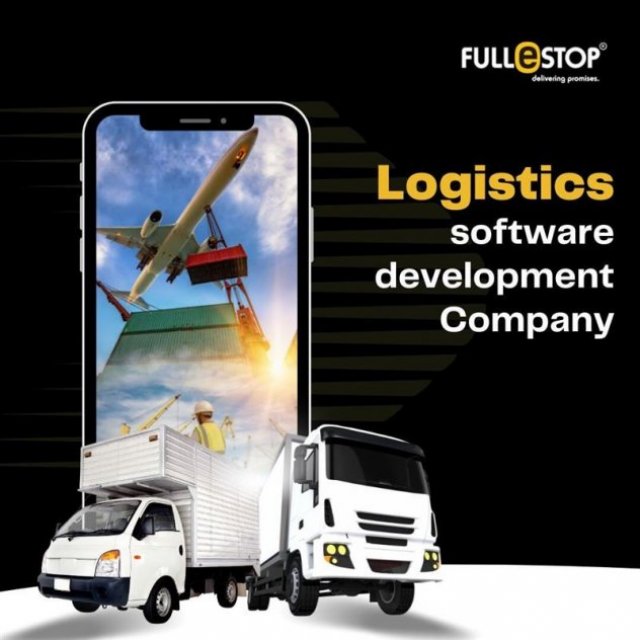 Affordable Custom Software Development for Logistics - Fullestop