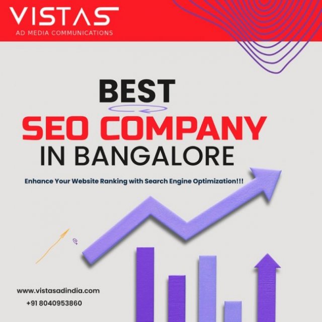 SEO Company in Bangalore - Vistasadindia