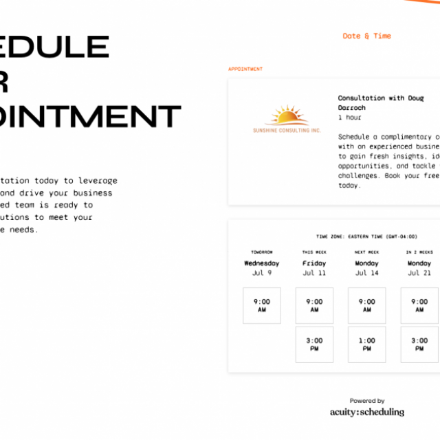 Sunshine Consulting Inc.