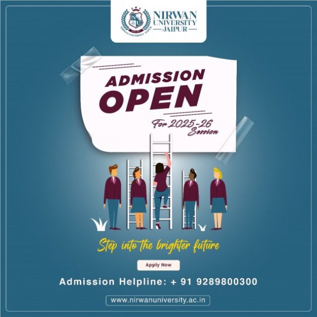 Nirwan University Jaipur